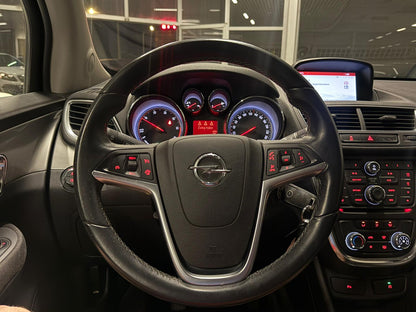 Opel Mokka EcoFlex 1.6D 100kW Euro 6b