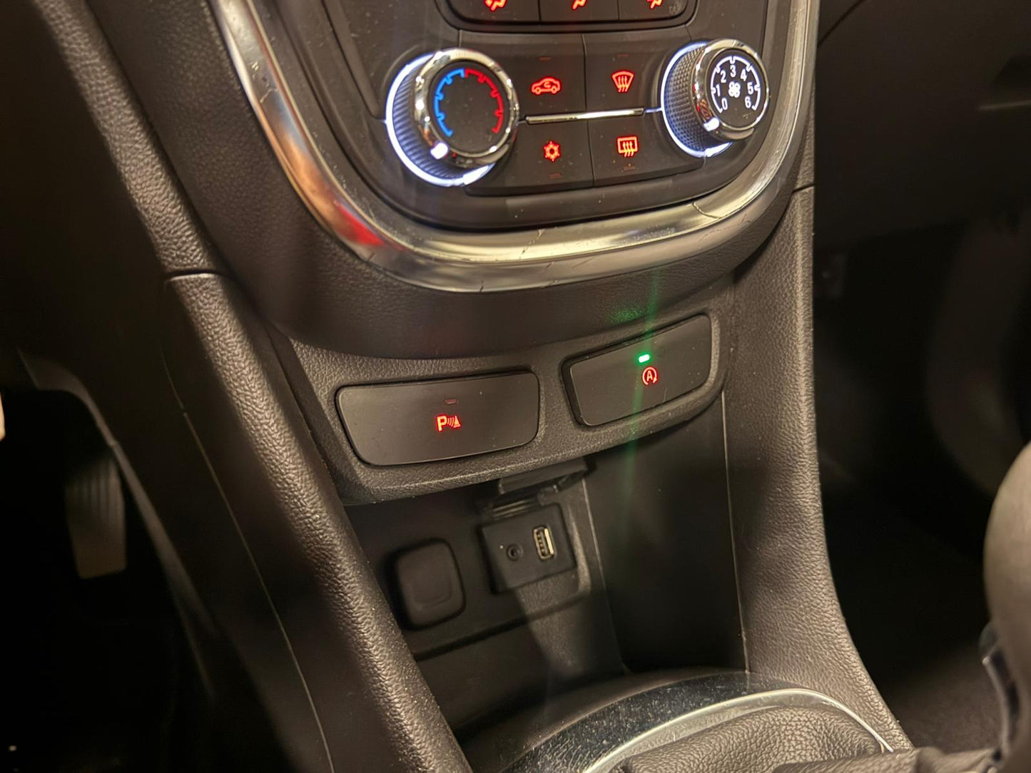 Opel Mokka EcoFlex 1.6D 100kW Euro 6b