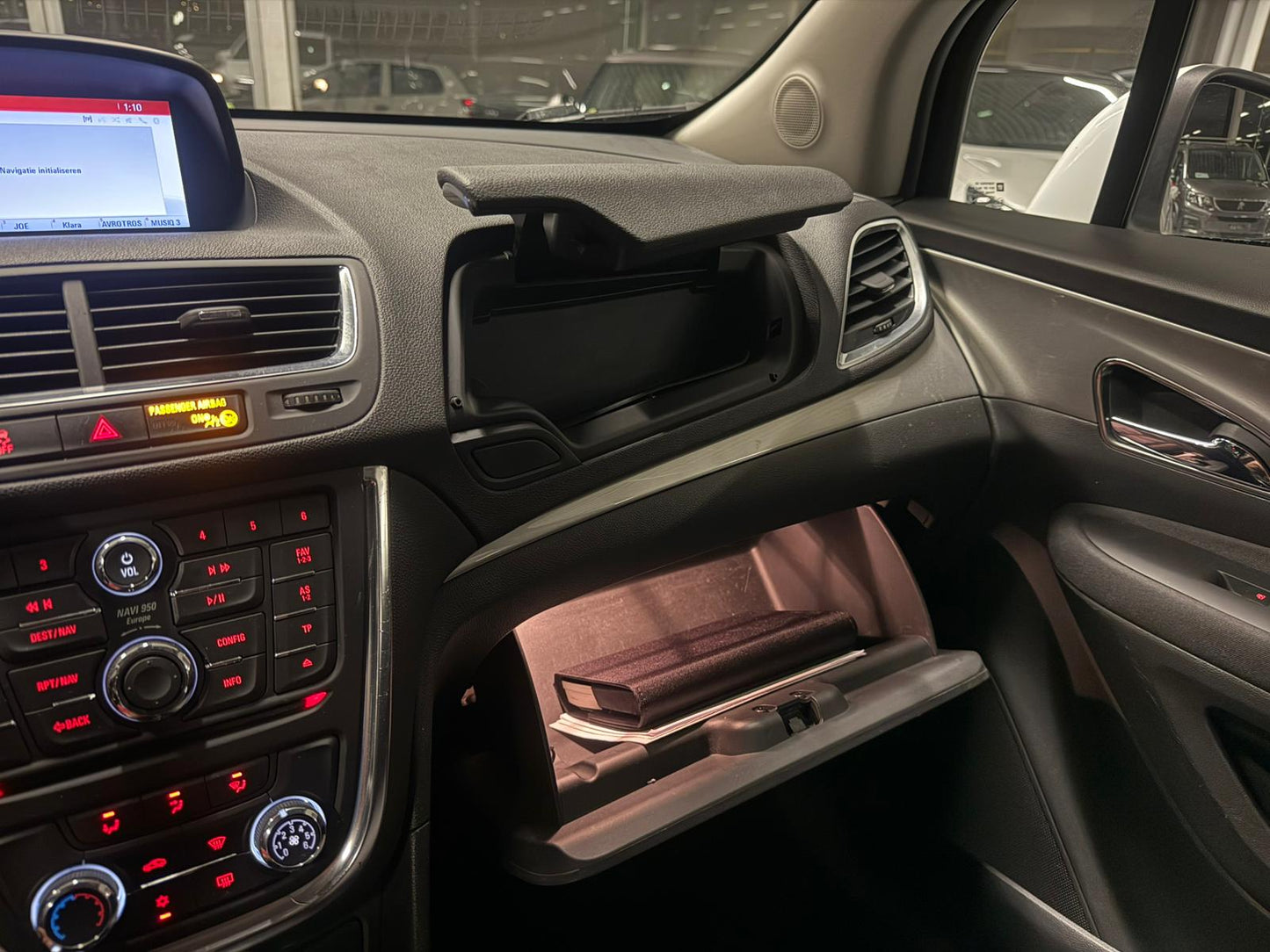 Opel Mokka EcoFlex 1.6D 100kW Euro 6b