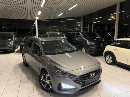 Hyundai i30 Delivery-Pack 1.0T-GDI 48V Essence/Hybride Automatique 88,3kW Euro 6-ISC-FCM