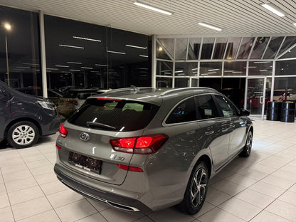 Hyundai i30 Delivery-Pack 1.0T-GDI 48V Essence/Hybride Automatique 88,3kW Euro 6-ISC-FCM