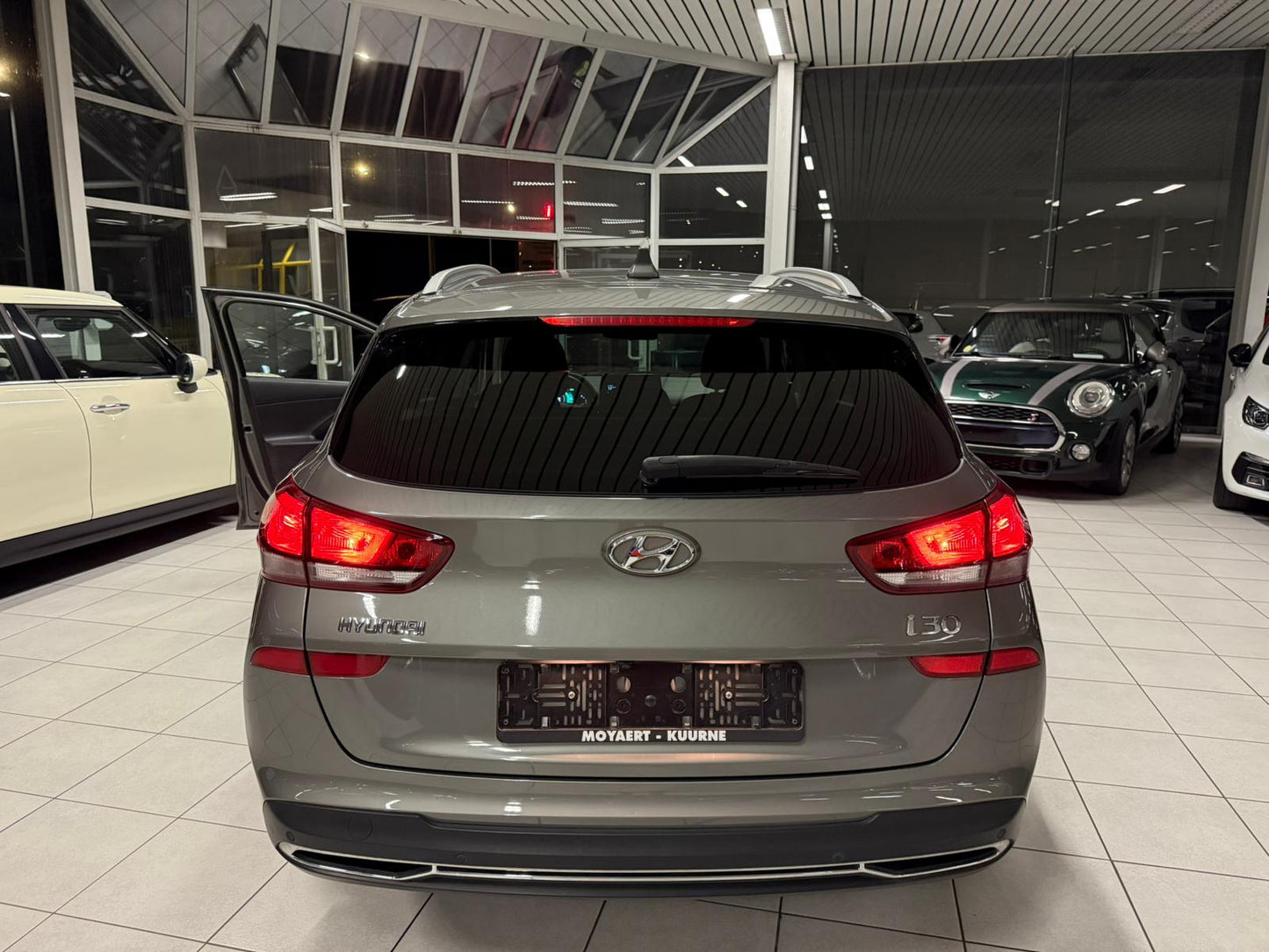 Hyundai i30 Delivery-Pack 1.0T-GDI 48V Essence/Hybride Automatique 88,3kW Euro 6-ISC-FCM