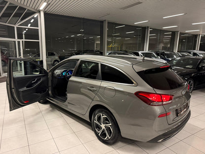 Hyundai i30 Delivery-Pack 1.0T-GDI 48V Essence/Hybride Automatique 88,3kW Euro 6-ISC-FCM