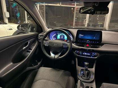 Hyundai i30 Delivery-Pack 1.0T-GDI 48V Essence/Hybride Automatique 88,3kW Euro 6-ISC-FCM