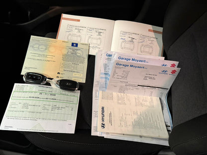 Hyundai i30 Delivery-Pack 1.0T-GDI 48V Essence/Hybride Automatique 88,3kW Euro 6-ISC-FCM