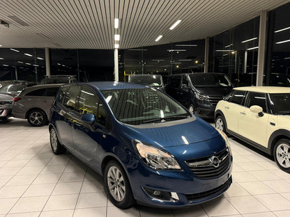 Opel Meriva Turbo S-D Monocab B 1.4i Essence 88kW Euro 6b