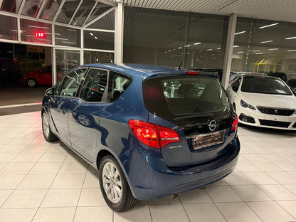 Opel Meriva Turbo S-D Monocab B 1.4i Essence 88kW Euro 6b
