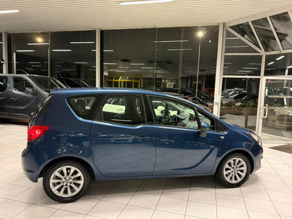 Opel Meriva Turbo S-D Monocab B 1.4i Essence 88kW Euro 6b
