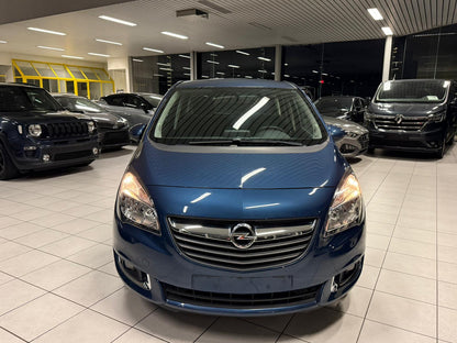 Opel Meriva Turbo S-D Monocab B 1.4i Essence 88kW Euro 6b