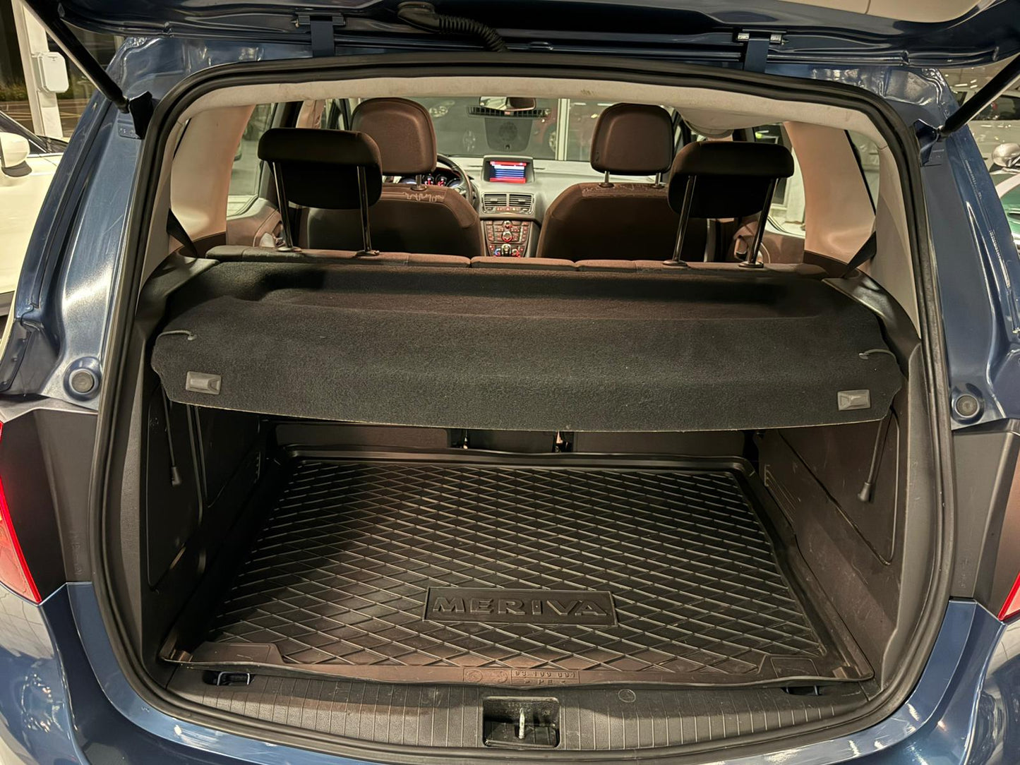 Opel Meriva Turbo S-D Monocab B 1.4i Essence 88kW Euro 6b