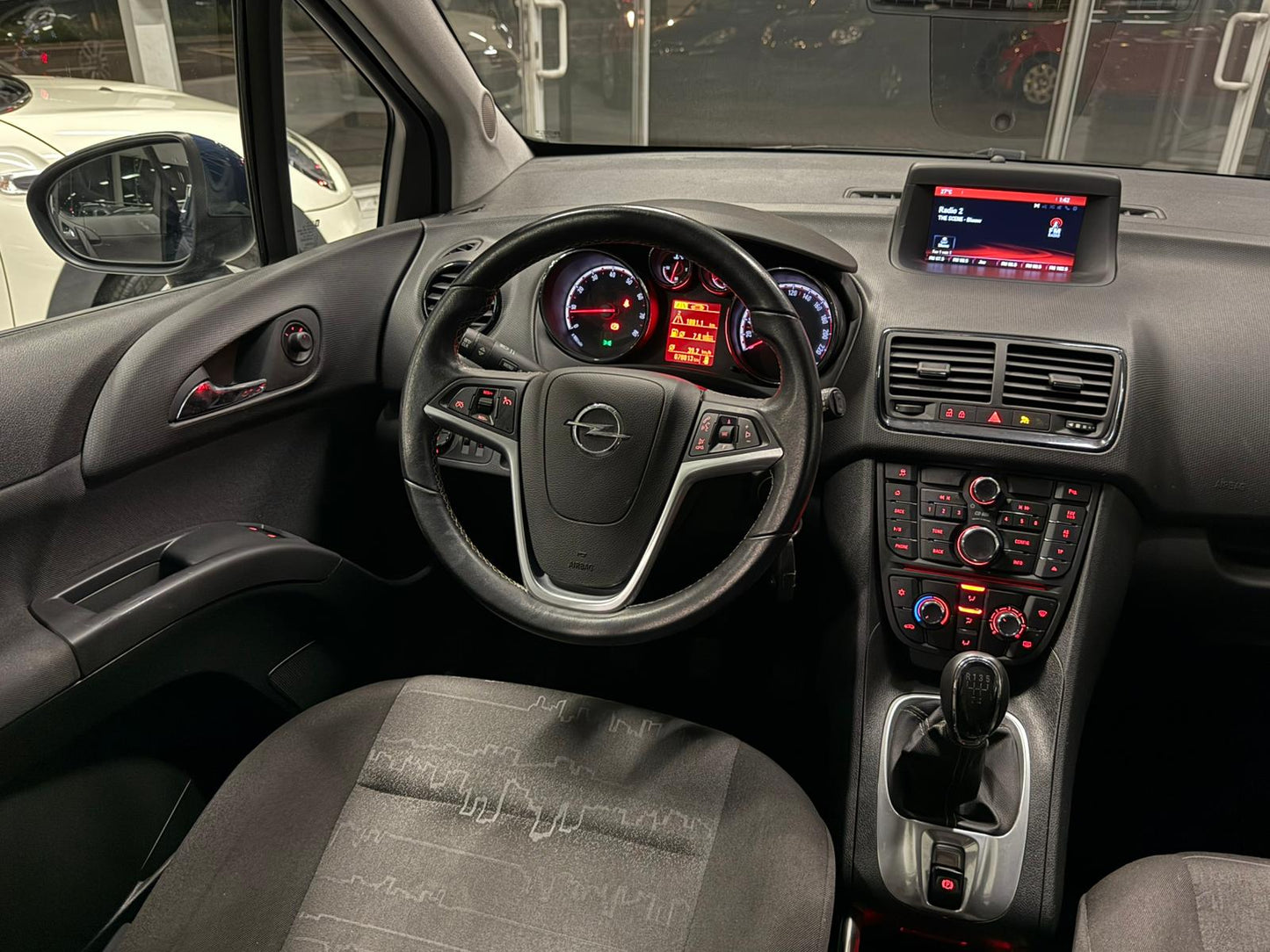 Opel Meriva Turbo S-D Monocab B 1.4i Essence 88kW Euro 6b
