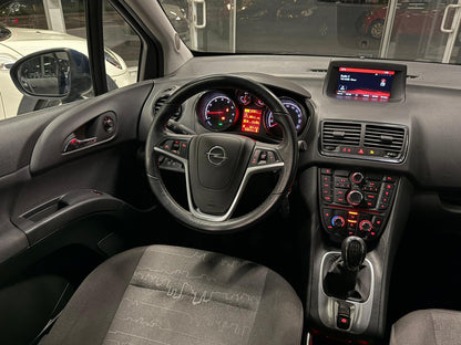 Opel Meriva Turbo S-D Monocab B 1.4i Essence 88kW Euro 6b
