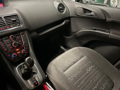 Opel Meriva Turbo S-D Monocab B 1.4i Essence 88kW Euro 6b