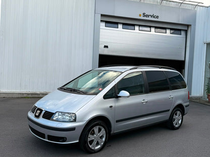 Seat Alhambra Reference 1.9TDI 6 Places 85kW Euro 4