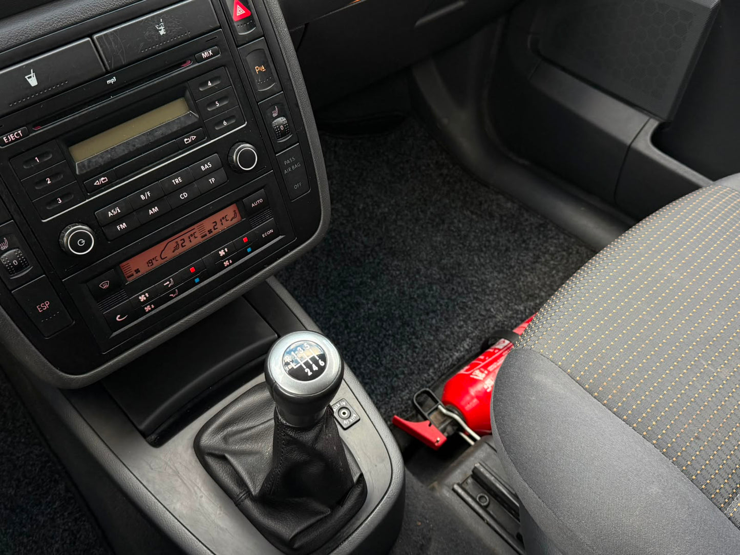 Seat Alhambra Reference 1.9TDI 6 Places 85kW Euro 4