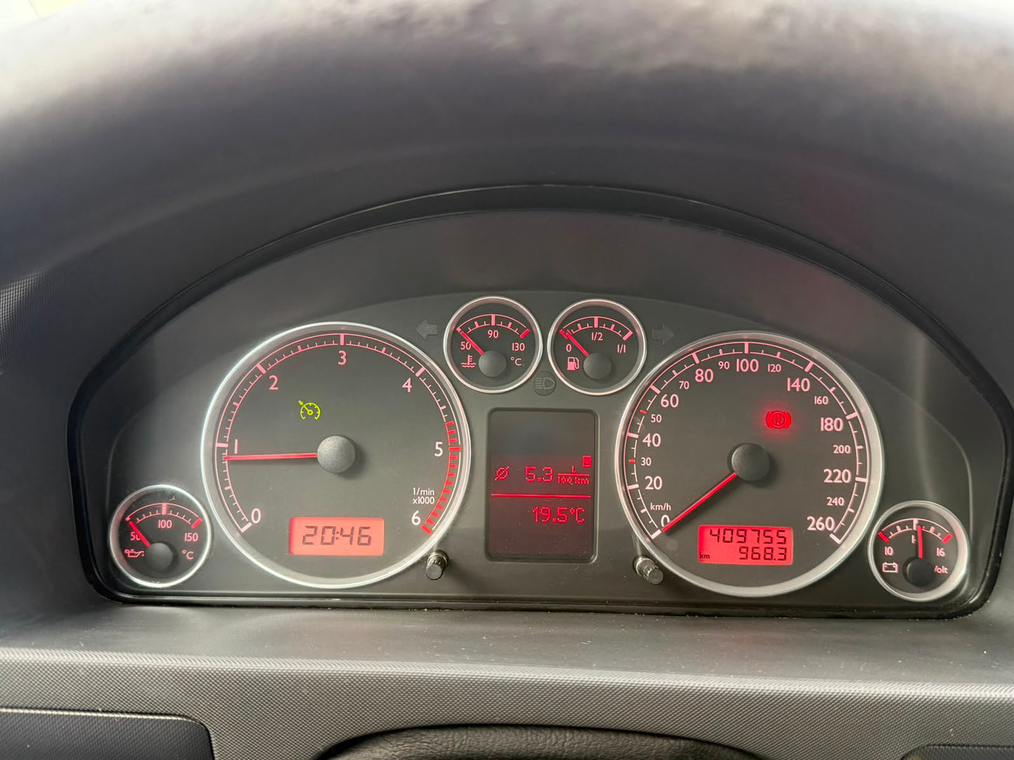 Seat Alhambra Reference 1.9TDI 6 Places 85kW Euro 4