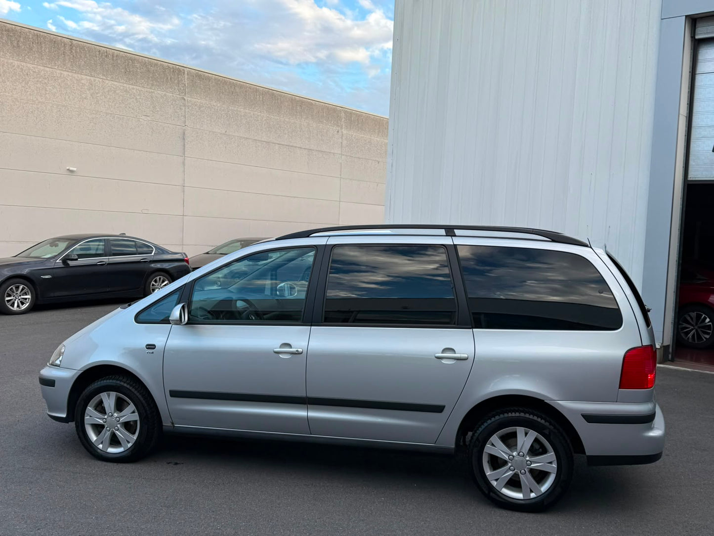 Seat Alhambra Reference 1.9TDI 6 Places 85kW Euro 4