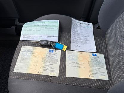 Seat Alhambra Reference 1.9TDI 6 Places 85kW Euro 4
