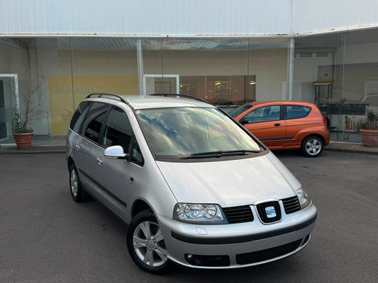 Seat Alhambra Reference 1.9TDI 6 Places 85kW Euro 4