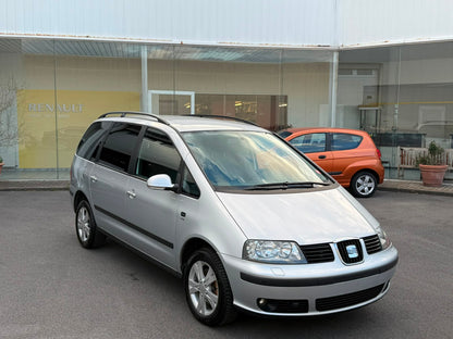 Seat Alhambra Reference 1.9TDI 6 Places 85kW Euro 4