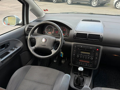 Seat Alhambra Reference 1.9TDI 6 Places 85kW Euro 4