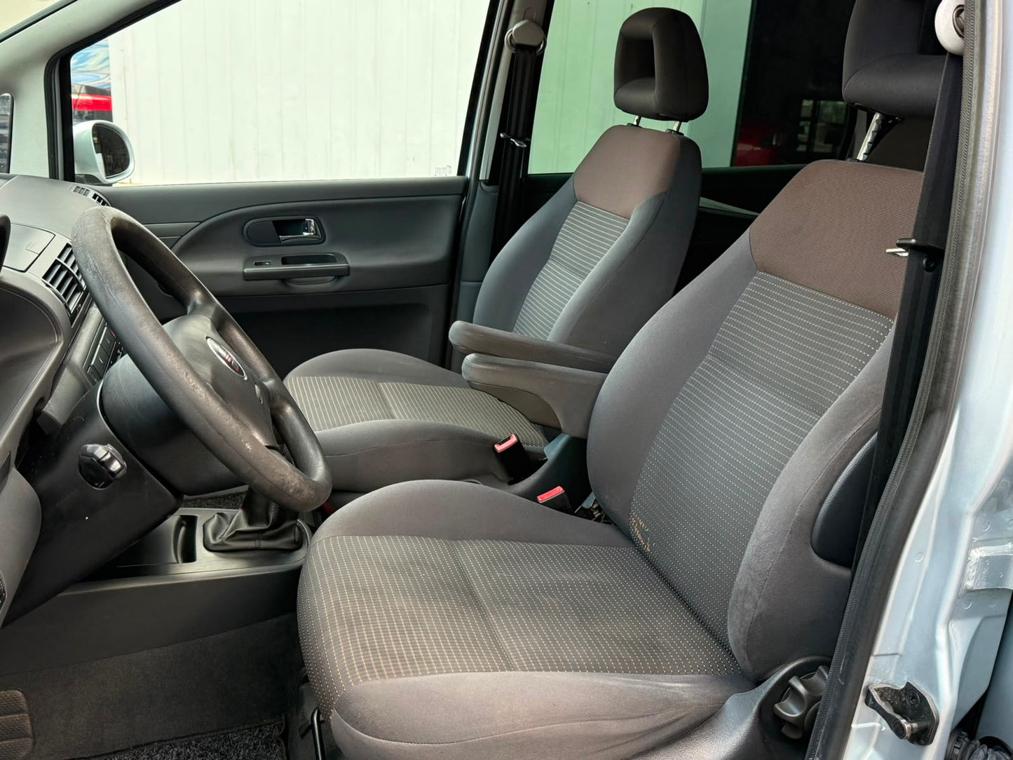 Seat Alhambra Reference 1.9TDI 6 Places 85kW Euro 4