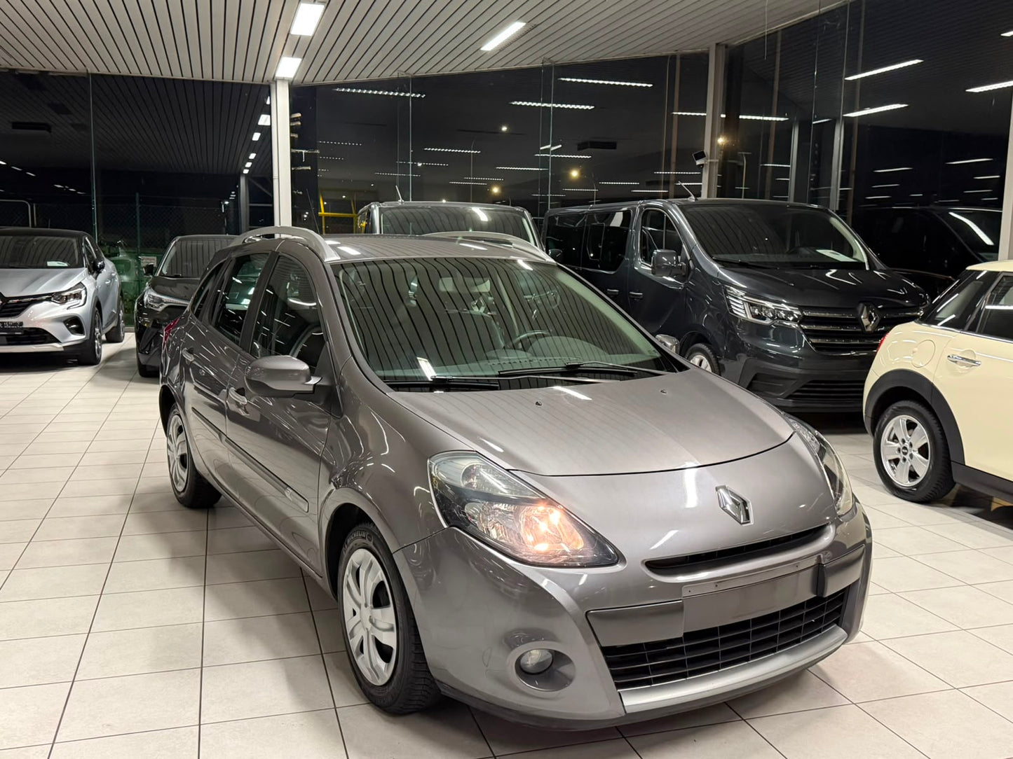 Renault Clio 1.5dCi 63kW Euro 4