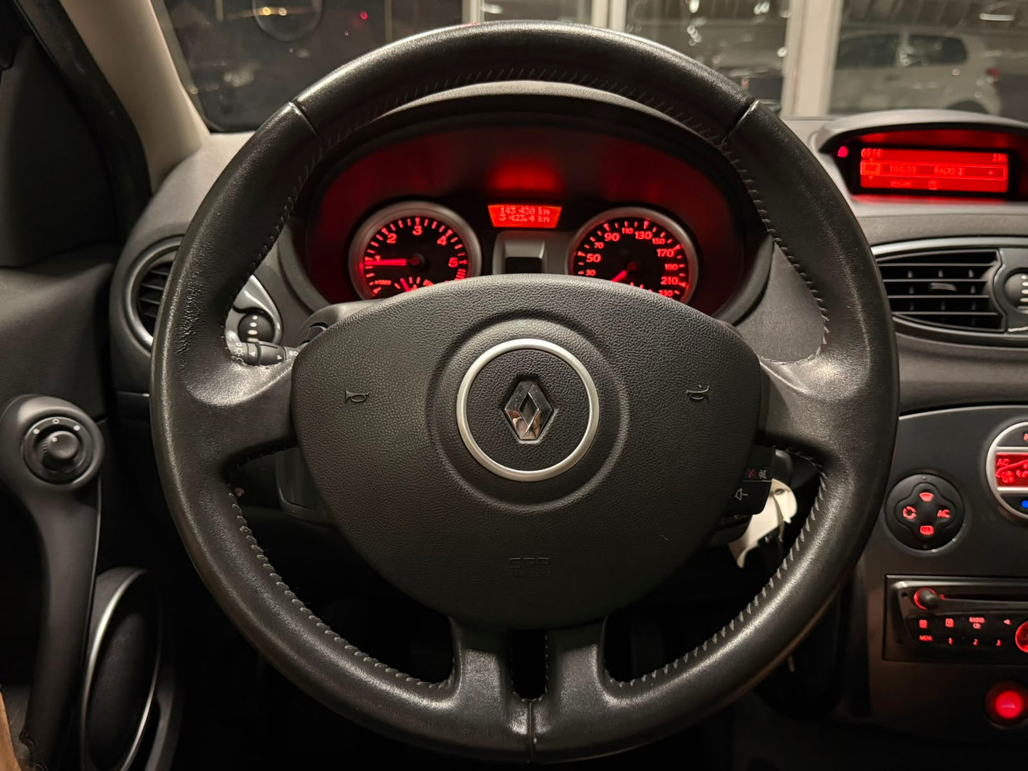 Renault Clio 1.5dCi 63kW Euro 4