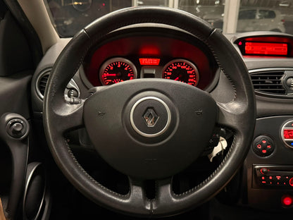 Renault Clio 1.5dCi 63kW Euro 4