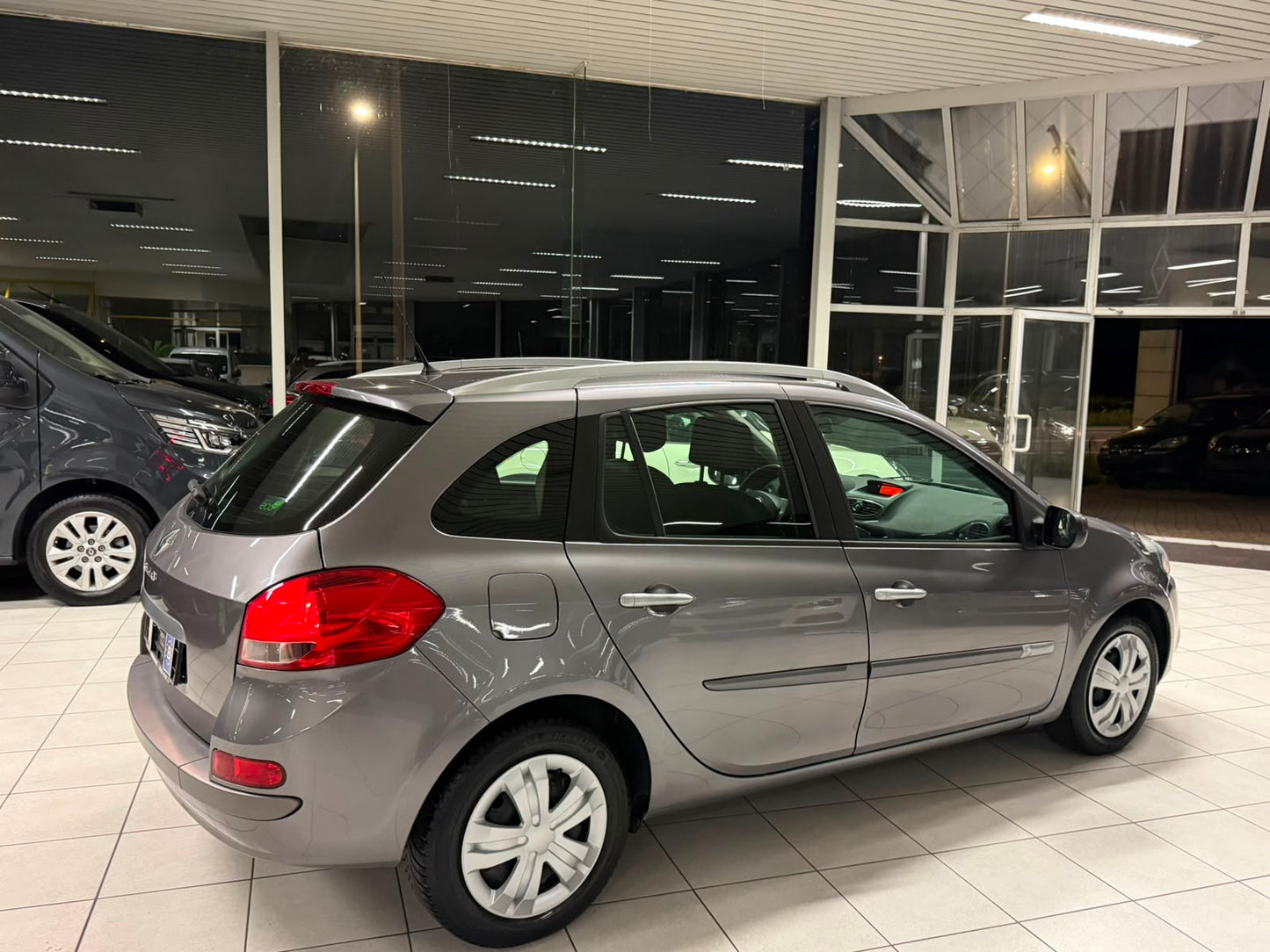 Renault Clio 1.5dCi 63kW Euro 4