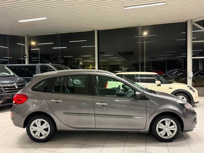 Renault Clio 1.5dCi 63kW Euro 4
