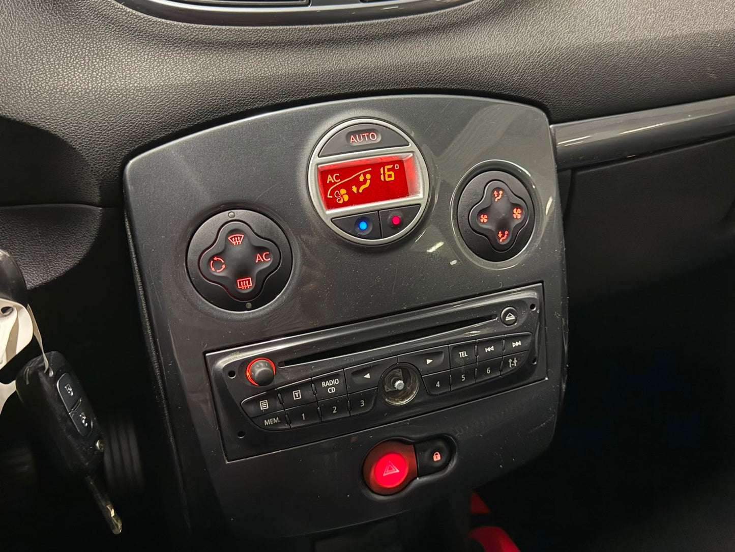 Renault Clio 1.5dCi 63kW Euro 4