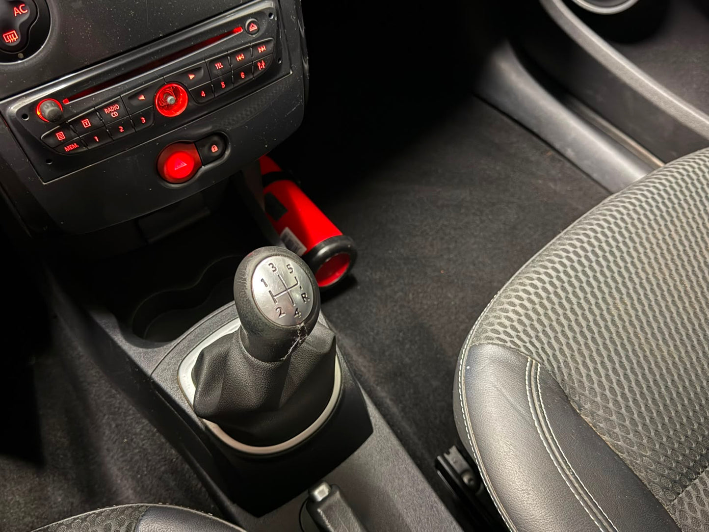 Renault Clio 1.5dCi 63kW Euro 4
