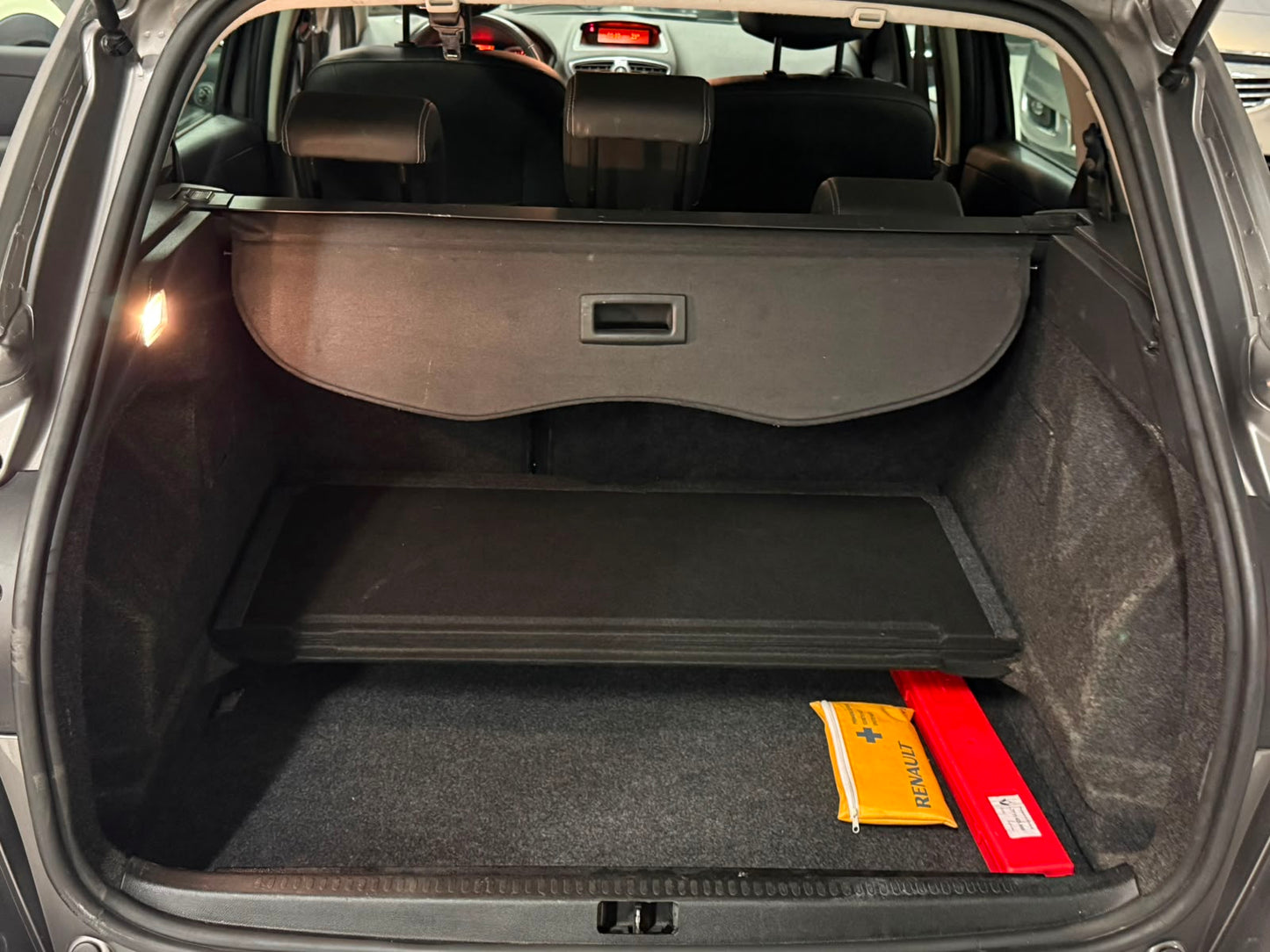 Renault Clio 1.5dCi 63kW Euro 4