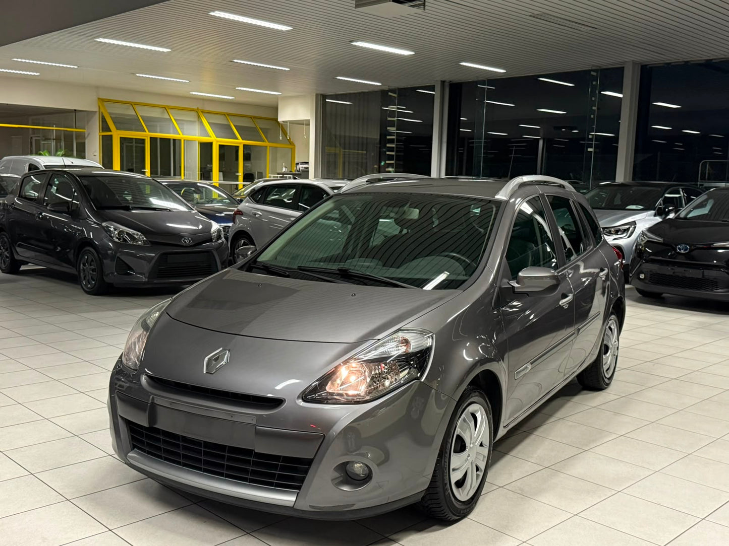 Renault Clio 1.5dCi 63kW Euro 4