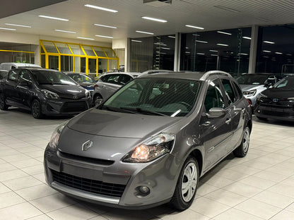 Renault Clio 1.5dCi 63kW Euro 4