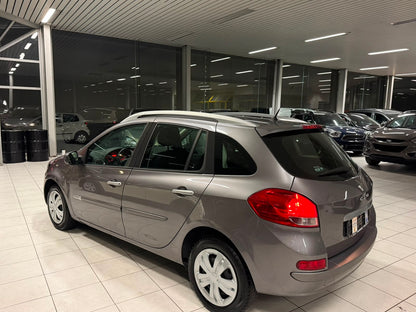 Renault Clio 1.5dCi 63kW Euro 4