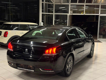 Peugeot 508 1.6hDi 85kW Euro 6b