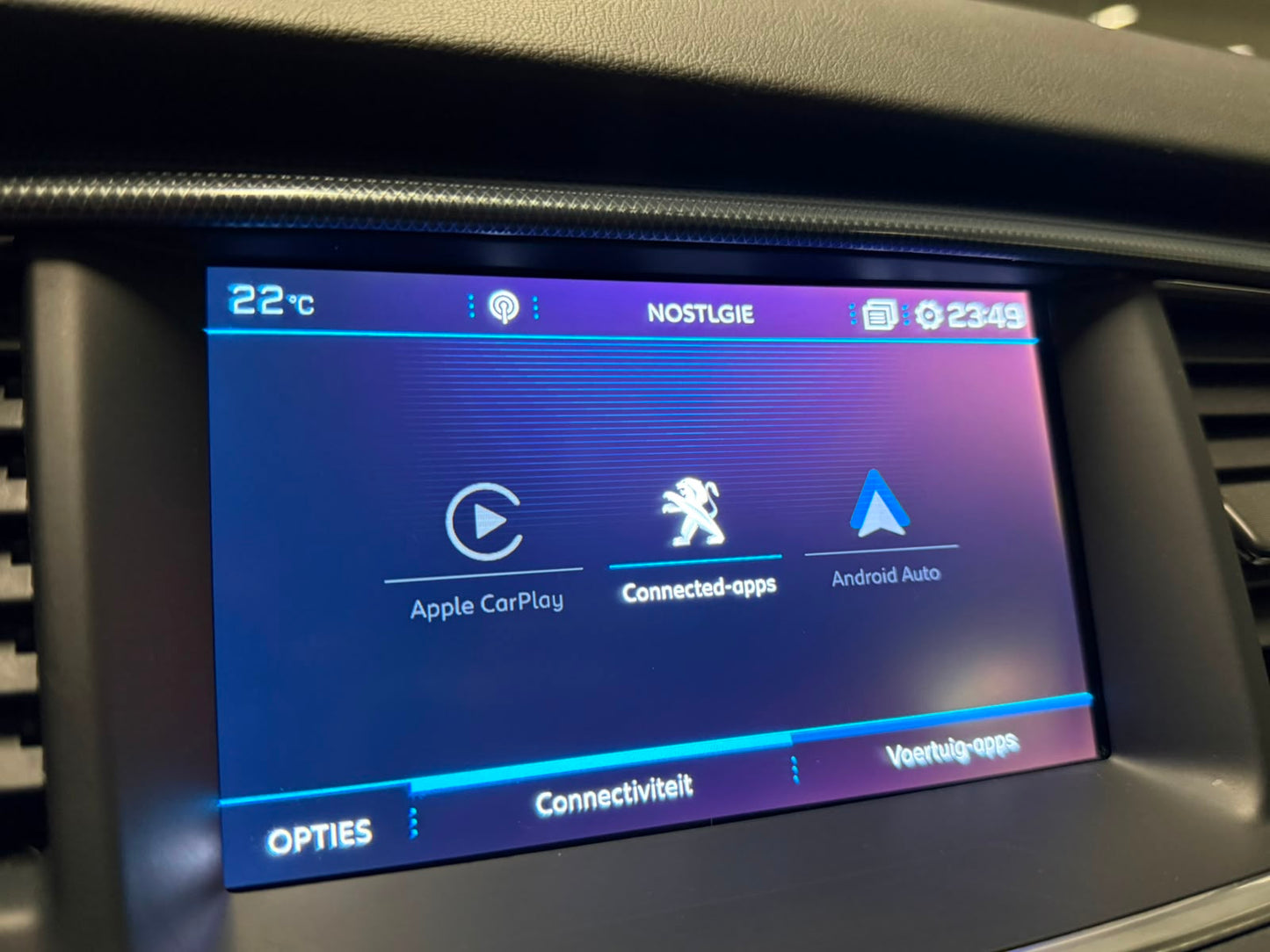 Peugeot 508 1.6hDi 85kW Euro 6b