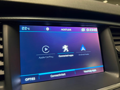 Peugeot 508 1.6hDi 85kW Euro 6b
