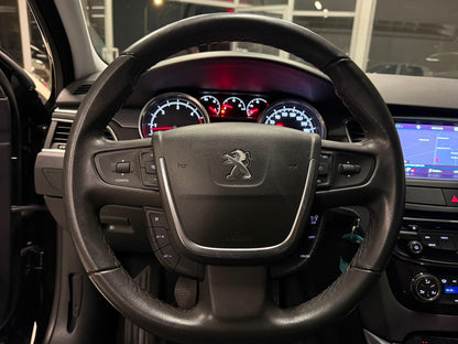 Peugeot 508 1.6hDi 85kW Euro 6b