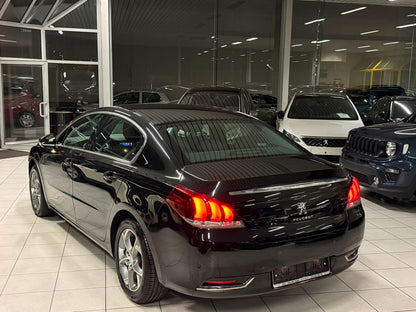 Peugeot 508 1.6hDi 85kW Euro 6b