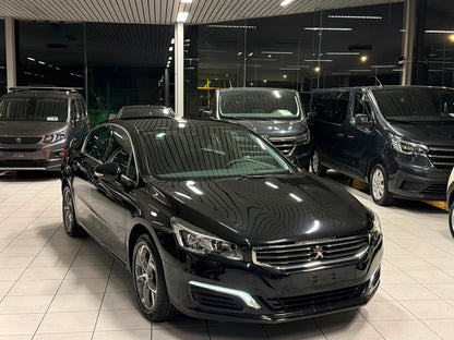 Peugeot 508 1.6hDi 85kW Euro 6b