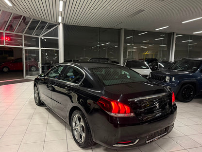 Peugeot 508 1.6hDi 85kW Euro 6b