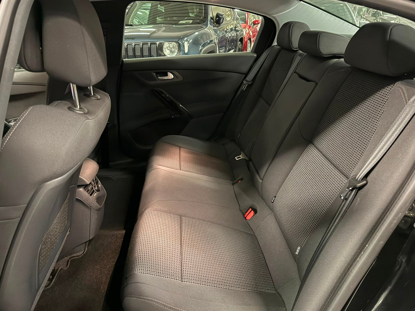Peugeot 508 1.6hDi 85kW Euro 6b