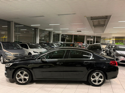 Peugeot 508 1.6hDi 85kW Euro 6b