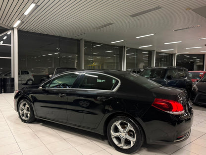 Peugeot 508 1.6hDi 85kW Euro 6b