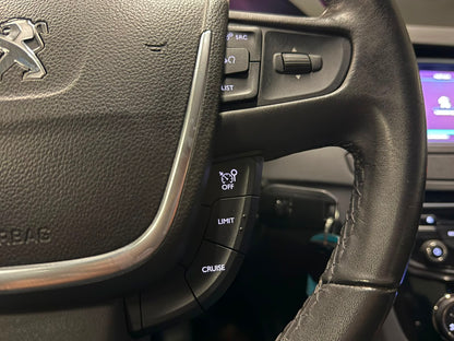 Peugeot 508 1.6hDi 85kW Euro 6b