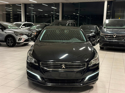 Peugeot 508 1.6hDi 85kW Euro 6b