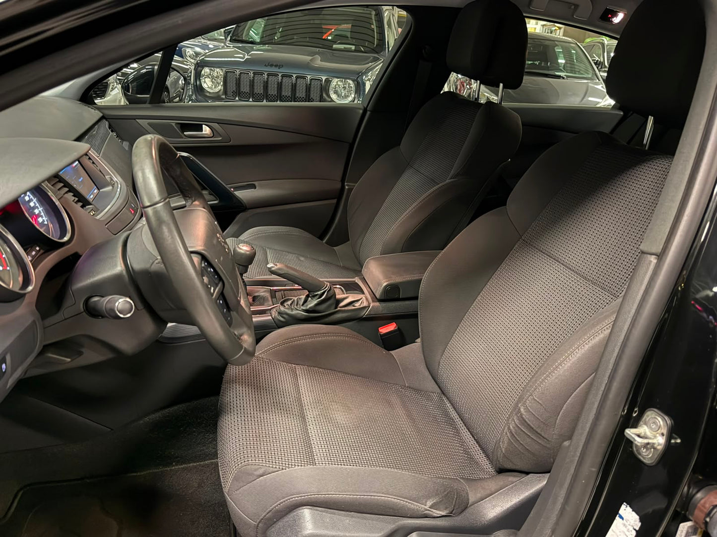 Peugeot 508 1.6hDi 85kW Euro 6b